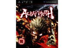 Asura's Wrath - PS3 Game.